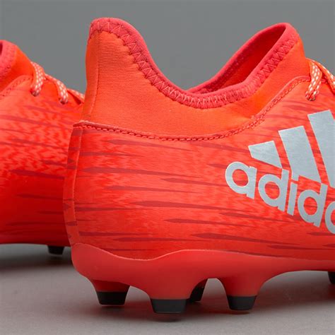 adidas x 16.3 rood|adidas X 16.3 FG/AG .